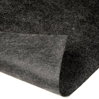 Global Industrial™ Universal High Traffic Sorbent Mat, Heavyweight, 30"W x 300'L, Gray - PuriLite