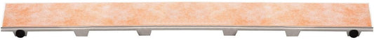 Schluter Systems Kerdi-Line Frameless 60" Tileable Grate Assembly (KL1DRE150) - PuriLite