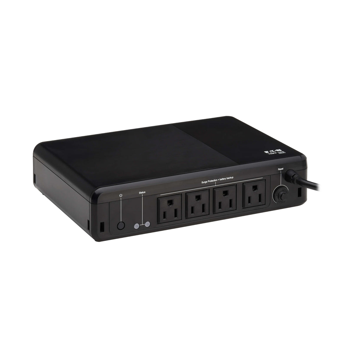 Tripp-Lite UPS BC600R 600VA 300W 120V Standby UPS 4 NEMA 5-15R Outlets - PuriLite