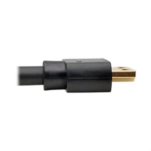 Tripp-Lite Cable P582-015-HD-V2A 15ft DisplayPort 1.2 to HDMI Active Adapter - PuriLite