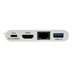 Tripp-Lite Accessory U444-06N-H4GU-C USB3.1 Gen1 USB-C to HDMI 4K Adapter 60Hz - PuriLite