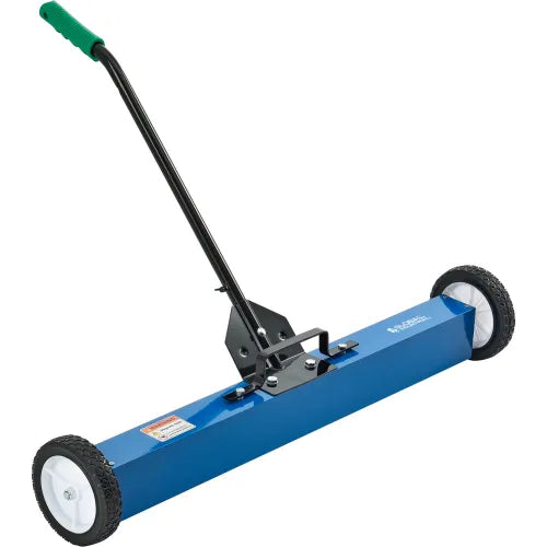 Global Industrial™ Magnetic Floor Sweeper, 36" Cleaning Width - PuriLite