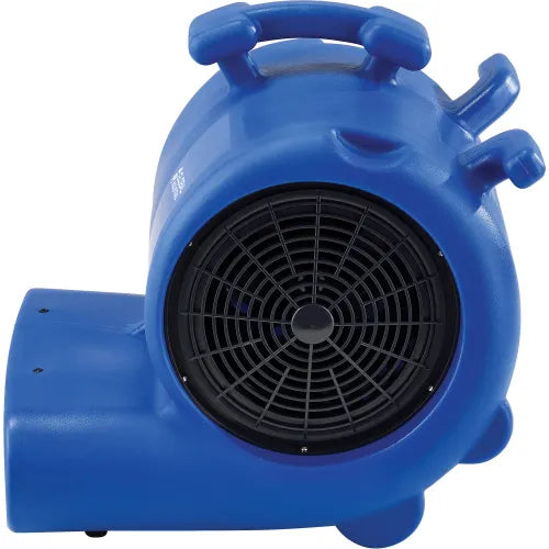 Global Industrial™ Floor Dryer, 3 Speed, 3/4 HP, 2800 CFM - PuriLite
