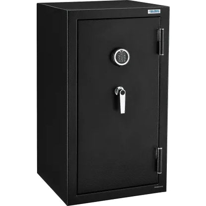 Global Industrial™ Burglary & Fire Safe Cabinet 2 Hr Fire Rating Digital Lock 22"Wx22"Dx40"H - PuriLite