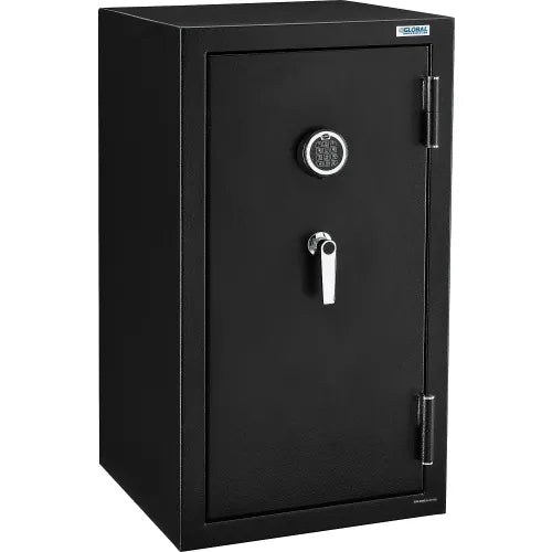 Global Industrial™ Burglary & Fire Safe Cabinet 2 Hr Fire Rating Digital Lock 22"Wx22"Dx40"H - PuriLite