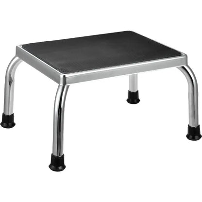 Global Industrial™ Medical Step Stool With Non-Skid Rubber Footstool Platform - PuriLite