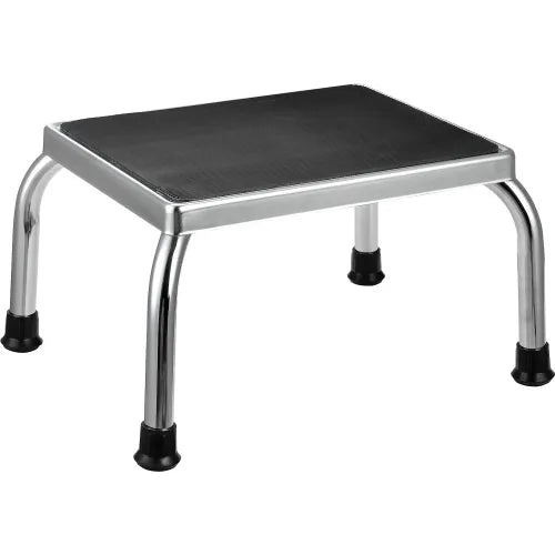 Global Industrial™ Medical Step Stool With Non-Skid Rubber Footstool Platform - PuriLite