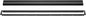 Schluter Systems Kerdi-Line 3/4" Frame 36" Square Perforated Design Grate Assembly Black (KL1B19MGS90) - PuriLite