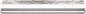 Schluter Systems Kerdi-Line 29/32" Frame, 27-9/16" Curve Grate Assembly (KL1IFF23EB70) - PuriLite