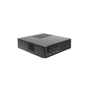 In-Win Case BL040.FF300TB3F mATX Slim Desktop BK 300W 1/1/(2) Bays USB 3.0 HD - PuriLite