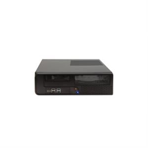 In-Win Case BL040.FF300TB3F mATX Slim Desktop BK 300W 1/1/(2) Bays USB 3.0 HD - PuriLite