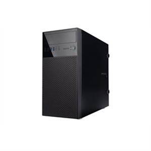 In-Win case EN708X.B3 EN708 Mini Tower Chassis 5.25" ODD x 1 3 x 3.5" Black - PuriLite