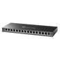 TP-Link Switch DS116GE Omada 16-Port Gigabit Easy Smart Switch - PuriLite