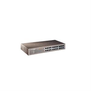 TP-Link Network TL-SG1024D 24 Port Gigabit Desktop Switch 10/100/1000M - PuriLite