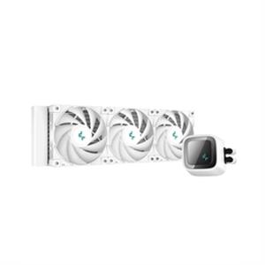 DeepCool Fan R-LS720-WHAMNT-G-1 LS720 WH liquid CPU cooler FC120 A-RGB White - PuriLite