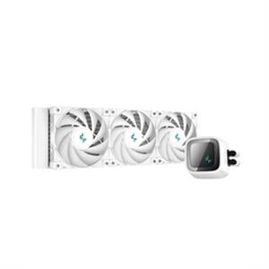 DeepCool Fan R-LS720-WHAMNT-G-1 LS720 WH liquid CPU cooler FC120 A-RGB White - PuriLite