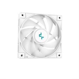 DeepCool Fan R-LS720-WHAMNT-G-1 LS720 WH liquid CPU cooler FC120 A-RGB White - PuriLite