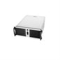 CHENBRO Rackmount RM42300H02*15326 4U 17.5" compact rackmount front 12cm fan USB 2.0 1 door bezel - PuriLite