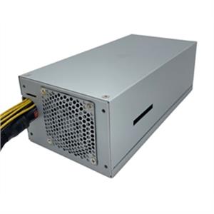Athena Power Supply AP-2U60P868 600W 2U EPS 90-264V APFC 80PLUS Bronze for IPC or Server Brown Box - PuriLite
