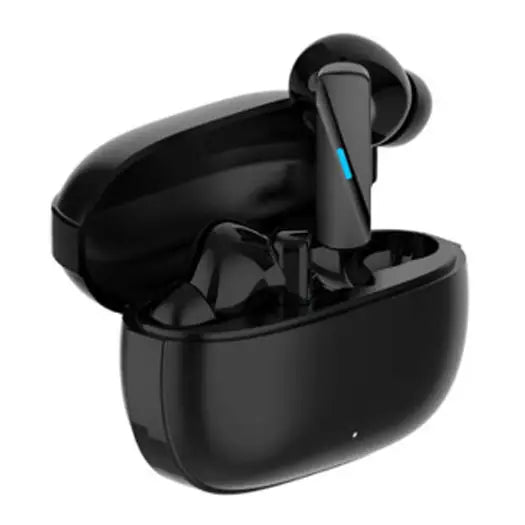 Escape ANC Noise Cancelling Earphones Black (BTM8076BK) - PuriLite