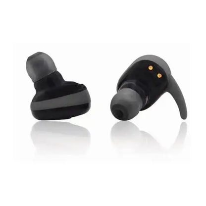 Escape True Wireless Stereo Micro Earphones with Charging Station (BTM050) - PuriLite