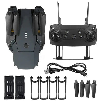 Boost Quadrotor Drone Kit with Dual Cameras & Remote Controller (BDRN345) - PuriLite