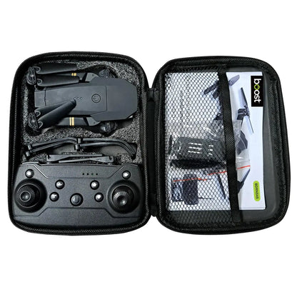 Boost Quadrotor Drone Kit with Dual Cameras & Remote Controller (BDRN345) - PuriLite
