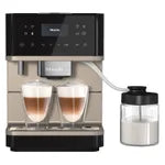 Miele CM6360 Milk Perfection Countertop Coffee Machine - PuriLite