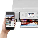 Canon Pixma G3290 All-in-One Printer with Bonus Black Ink Bottle - PuriLite