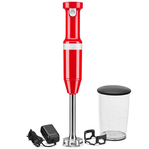 Cordless Variable Speed Hand Blender (KHBBV53PA) - PuriLite