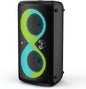 Monster Cycle Plus Bluetooth Speaker, 320W High Power Portable Party Speaker with 7 Lighting Effects, 108dB Loud Stereo Sound, 24H Playtime, Speakers with Subwoofer for Outdoor, Party - PuriLite