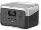 EF ECOFLOW Portable Power Station River 2, 256Wh LiFeP04 Battery/ 1 Hour Fast Charging, 2 Up to 600W AC Outlets, Solar Generator (Solar Panel Optional) for Outdoor Camping/RVs/Home Use - PuriLite