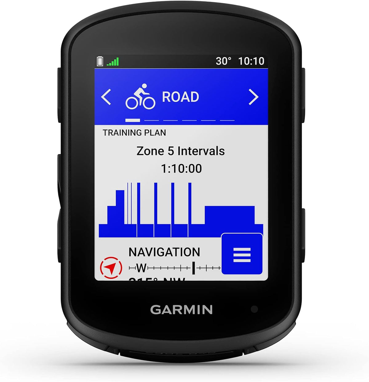 Garmin Edge 840, Compact GPS Cycling Computer with Touchscreen and Buttons, Targeted Adaptive Coaching, Advanced Navigation and More - PuriLite