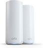 NETGEAR Orbi 770 Series Tri-Band WiFi 7 Mesh System (RBE772) - Router + 1 Satellite Extender - Covers up to 5,500 sq. ft., 100 Devices - 2.5 Gig Internet Port - BE11000 802.11be (up to 11Gbps) - PuriLite