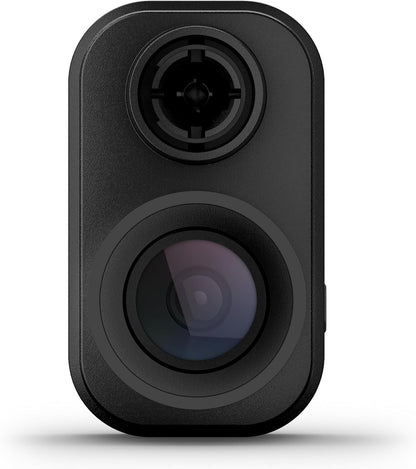 Garmin Dash Cam Mini 2, Tiny Size, 1080p and 140-degree FOV, Monitor Your Vehicle While Away w/ New Connected Features, Voice Control - PuriLite