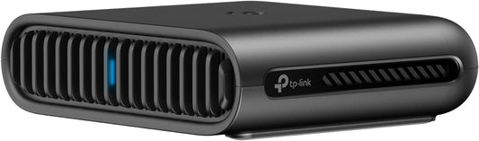 TP-Link WiFi 6 Travel Router (TL-WR1502X) - AX1500 Portable Design, Multiple Modes in One, VPN Clients & Server, Captive Portal, USB Tethering & File Sharing, Type-C Power Port, Tether App & Cloud - PuriLite
