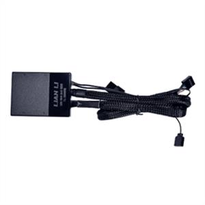 Lian-Li Accessory 12TL-CONT3B Fan Controller for Li TL and TL LCD fans Black - PuriLite