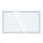 Lian-Li Accessory A3-2W Optional Left side glass panel for A3-mATX White - PuriLite