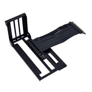 Lian-Li Accessory A3-1X Optional vertical kit for A3-mATX Black - PuriLite