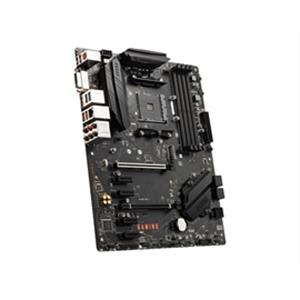 MSI Motherboard B550GAMGEN3 B550 GAMING GEN3 B550 AMD AM4 Max128GB DDR4 ATX - PuriLite