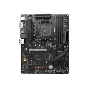 MSI Motherboard B550GAMGEN3 B550 GAMING GEN3 B550 AMD AM4 Max128GB DDR4 ATX - PuriLite