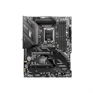 MSI Motherboard B760TAMAWIFID4 MAG B760 TOMAHAWK WIFI DDR4 B760 LGA1700 Max128GB DDR4 ATX - PuriLite