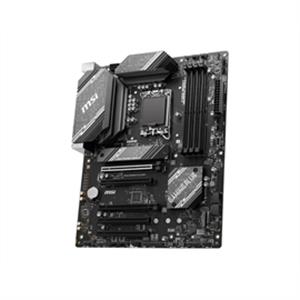 MSI Motherboard B760GPWIFI B760 GAMING PLUS WIFI B760 Socket LGA 1700 Max128GB DDR5 ATX - PuriLite