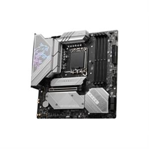 MSI Motherboard B760MEDGETIWIFI MPG B760M EDGE TI WIFI B760 LGA 1700 Max 192GB DDR5 PCI-E mATX - PuriLite
