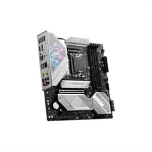 MSI Motherboard B760MEDGETIWIFI MPG B760M EDGE TI WIFI B760 LGA 1700 Max 192GB DDR5 PCI-E mATX - PuriLite