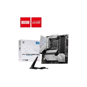 MSI Motherboard B760MEDGETIWIFI MPG B760M EDGE TI WIFI B760 LGA 1700 Max 192GB DDR5 PCI-E mATX - PuriLite