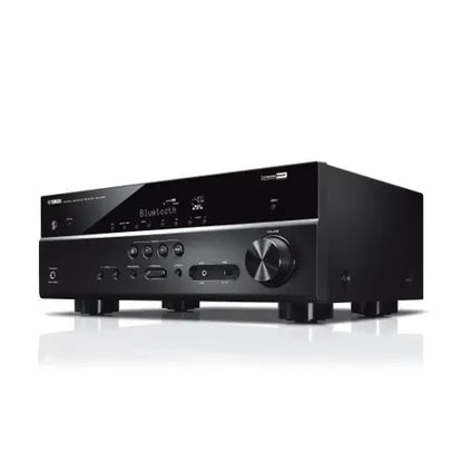 Yamaha 5.1 Channel Home Theatre Receiver with Bluetooth (RXV385) - PuriLite