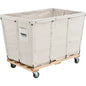 Global Industrial™ KD, 20 Bushel, Canvas Basket Bulk Truck - PuriLite