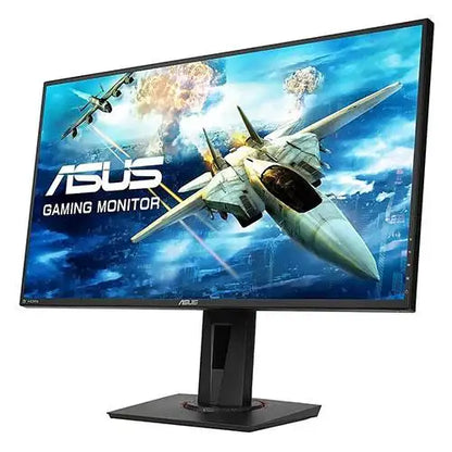 Asus 27" FHD 165Hz 0.5ms Gaming Monitor (VG278QR) - PuriLite