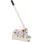 Baileigh Industrial Multi-Purpose Manual Metal Shear, 12" Blade Length, .1875" Mild Steel Capacity - PuriLite